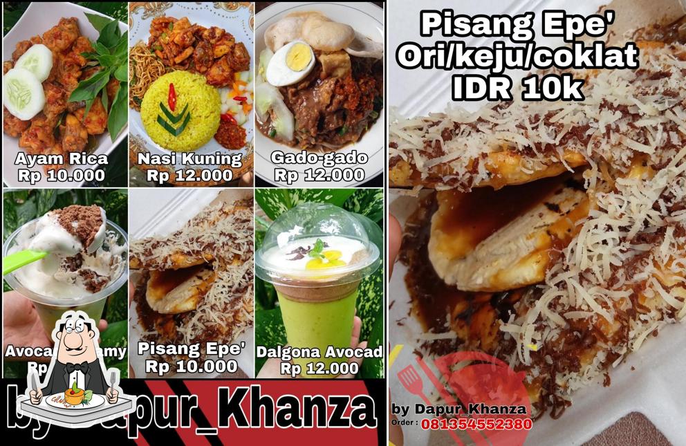 DAPUR KHANZA