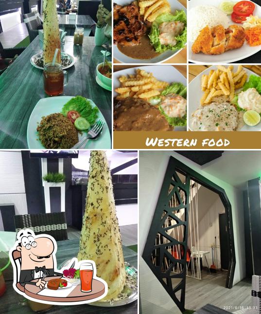 Selera Corner - Nasi Briyani, Mie Goreng Mamak, Roti Canai, Teh Tarik