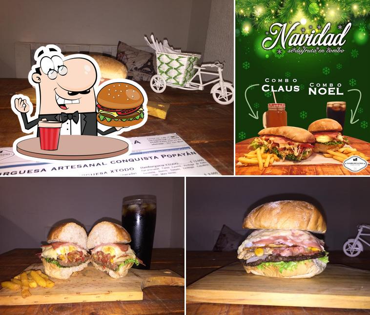 HAMBURGUERIA POPAYAN