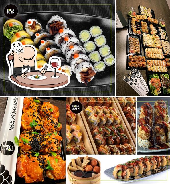 KOKU Sushi Głogów