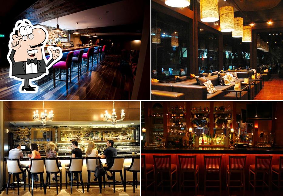 Lounge & Bar Restaurant