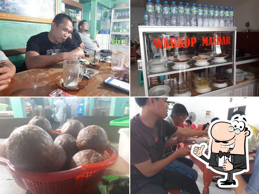 Warkop Masdar