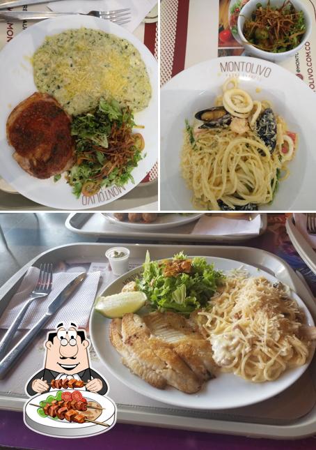Montolivo Express Pasta