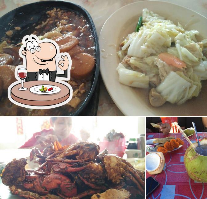 Mutiara Seafood Village