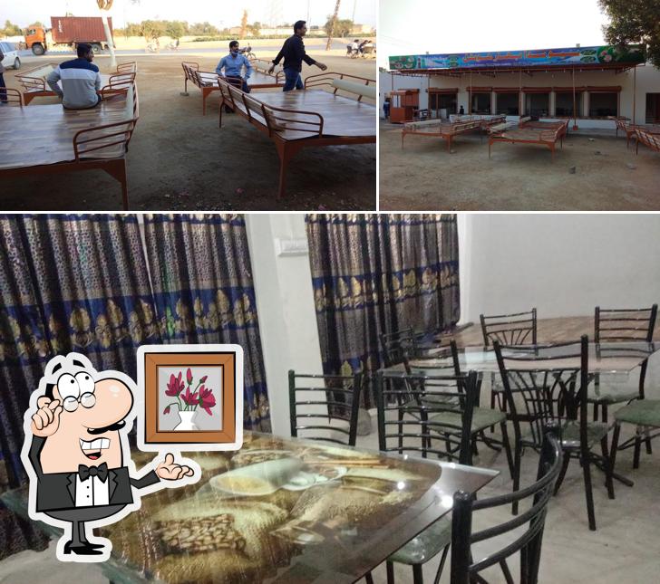New sada bahar hotel