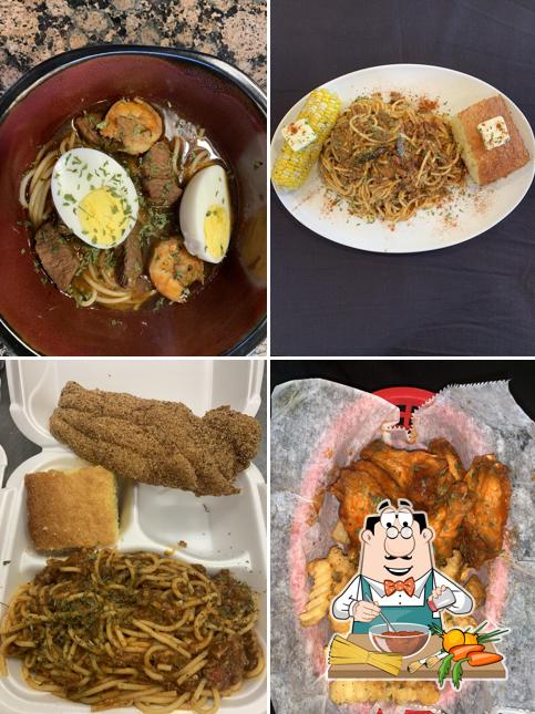 Papa Roy’s Louisiana Kitchen