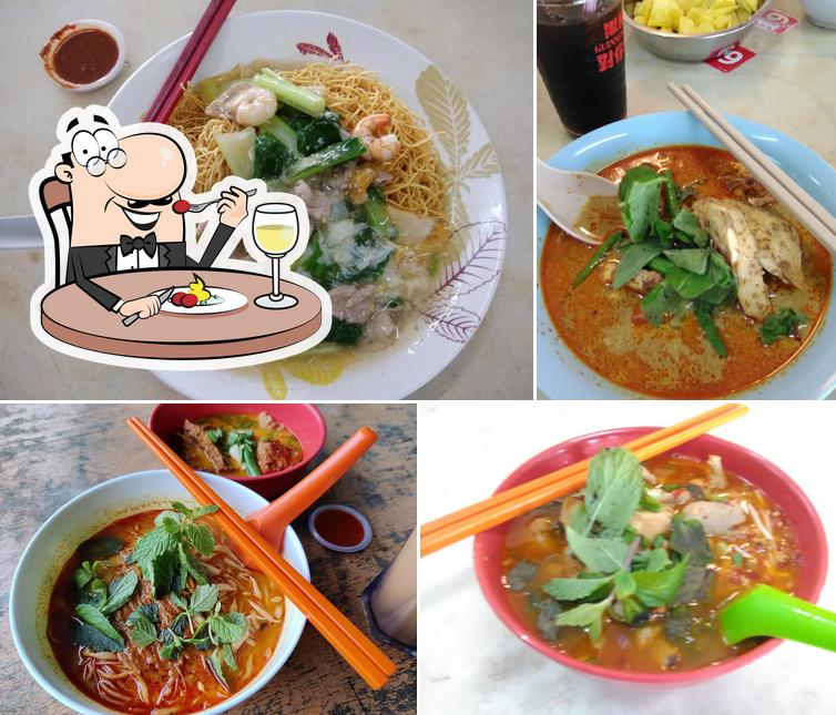 Restaurant Peng Tau 兵头海鲜茶餐室