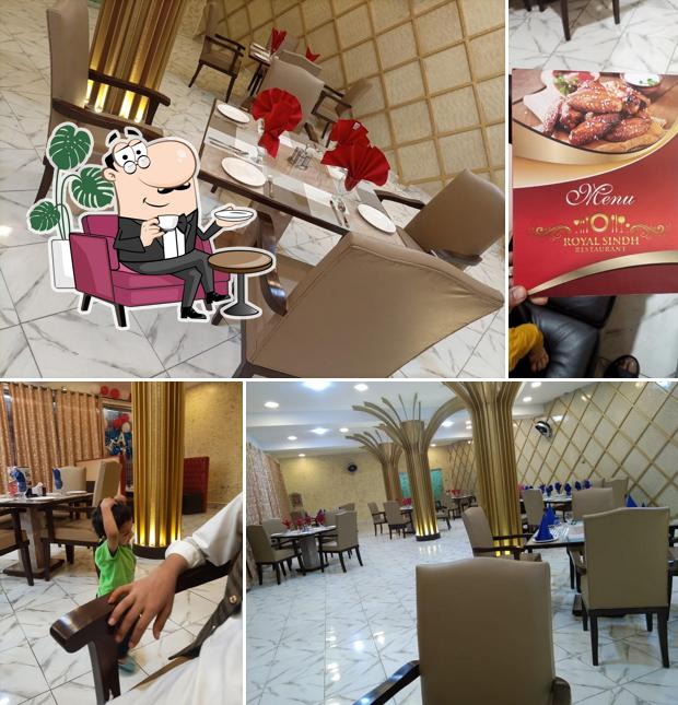 ROYAL SINDH RESTAURANT FAMILY HALL