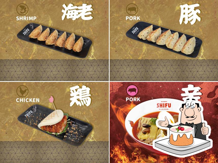 Ramen Shifu Roma Trastevere