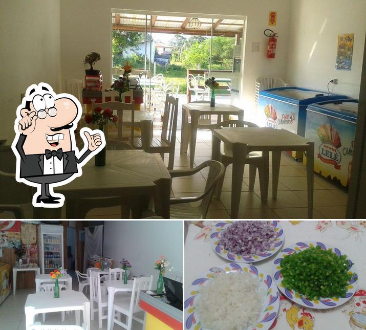 Restaurante Praia do Ouvidor