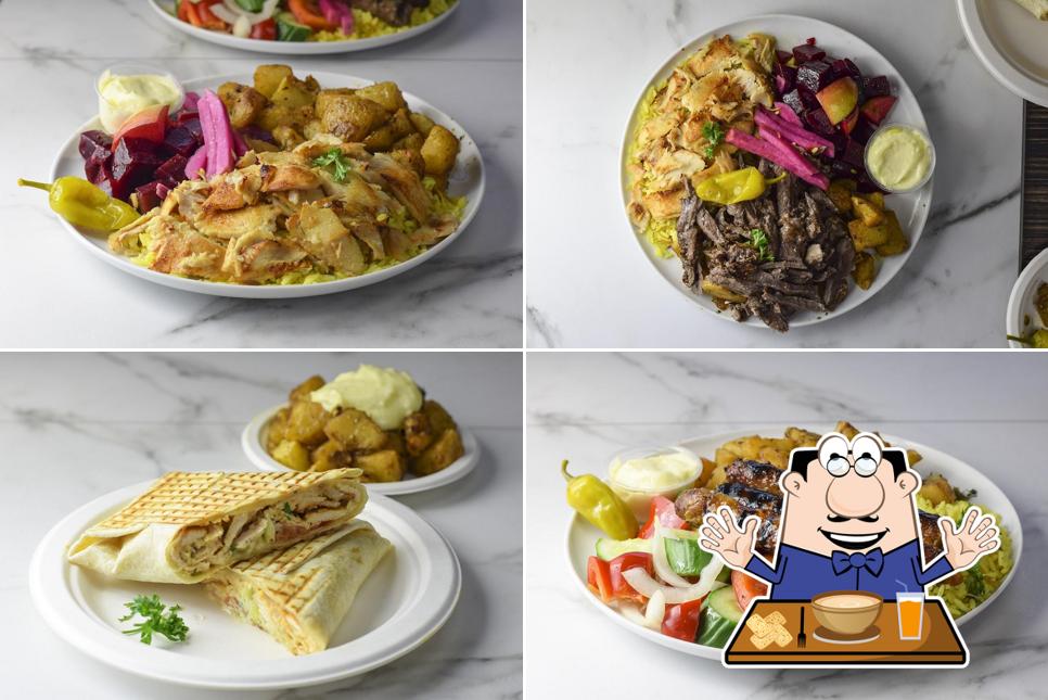 Riki Shish Taouk & Grillades