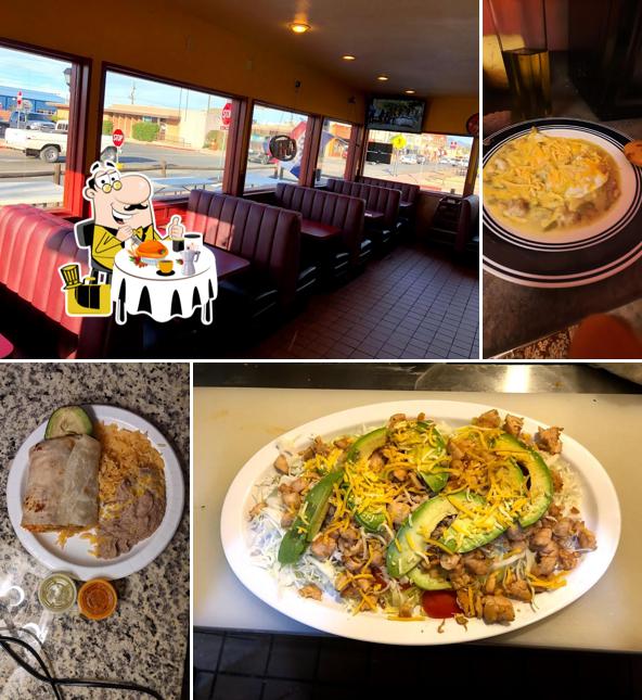 Ronaldo’s Mexican Food