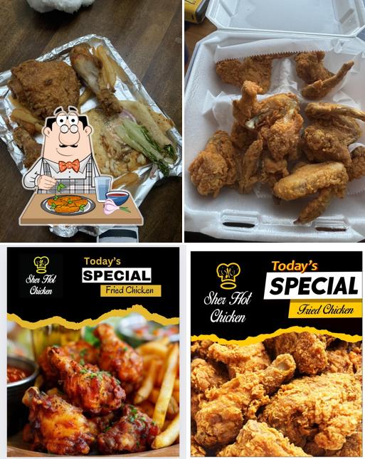 Sher Hot Chicken