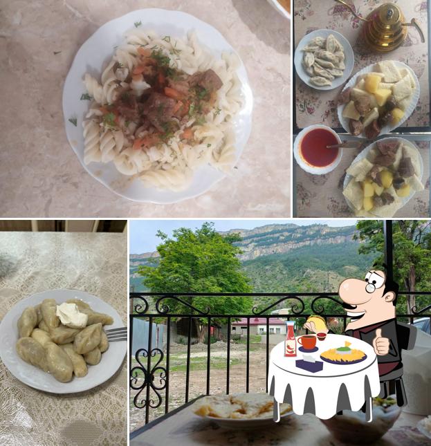 Столовая Курми.