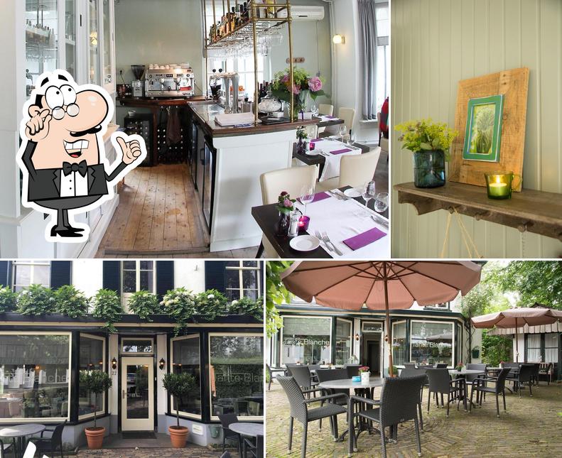 Restaurant Tante Blanche