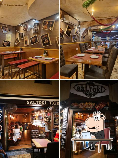 Txiki Tapas Bar
