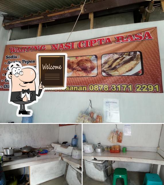 Warung Nasi Cipta Rasa