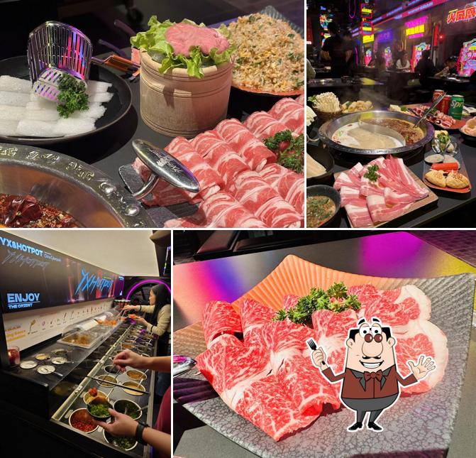YX Hot Pot Bourke Street