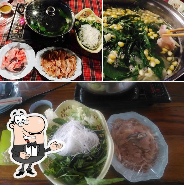 ร้านปลาจุ่มชมโขง(ปลาจุ่มไทแสก)
