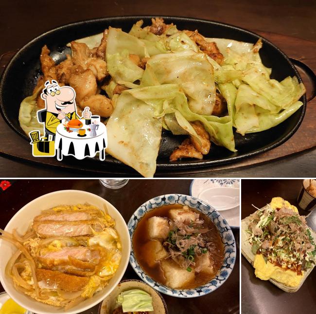 まるや食堂