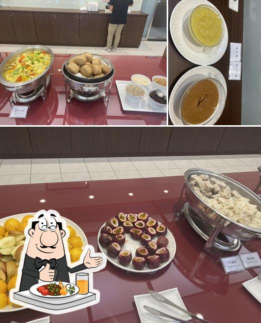 三育健康養生村 天然之味蔬食餐廳