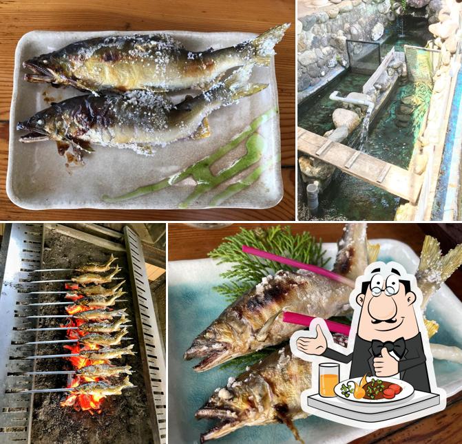 川魚料理はせべ