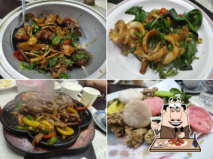 新酒國熱炒(限外帶)