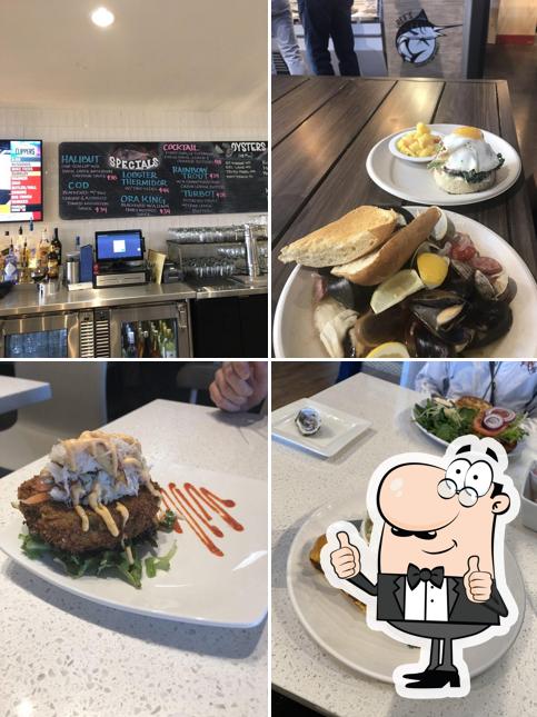 Rex's Seafood and Market