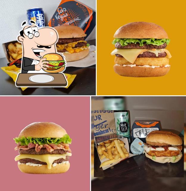 SPEED BURGER AMIENS
