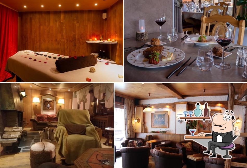 Hôtel Macchi Restaurant & Spa