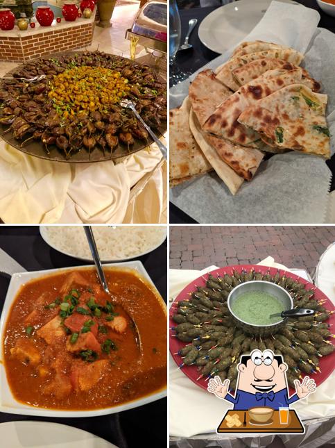 Indian Spice Train
