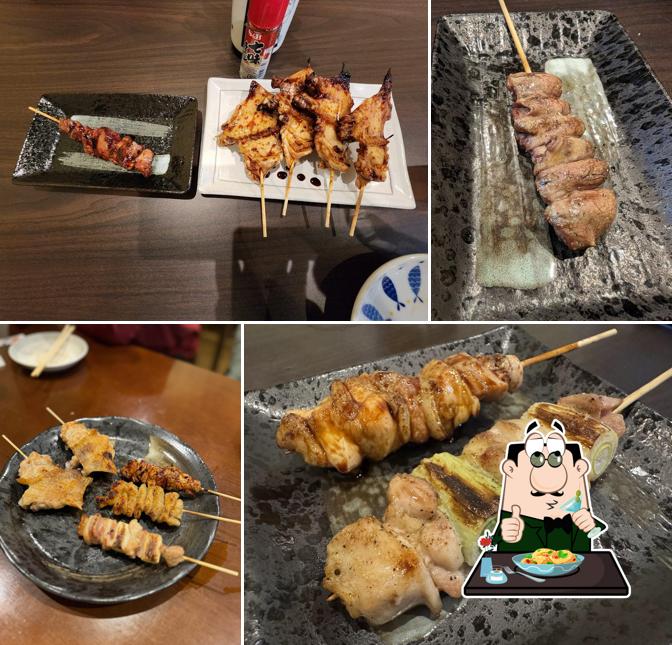 やきとり 一串