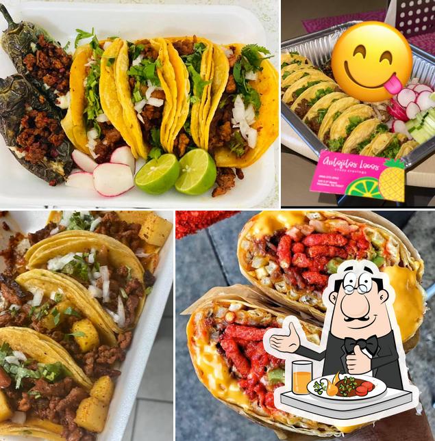 Antojitos Locos Crazy Cravings