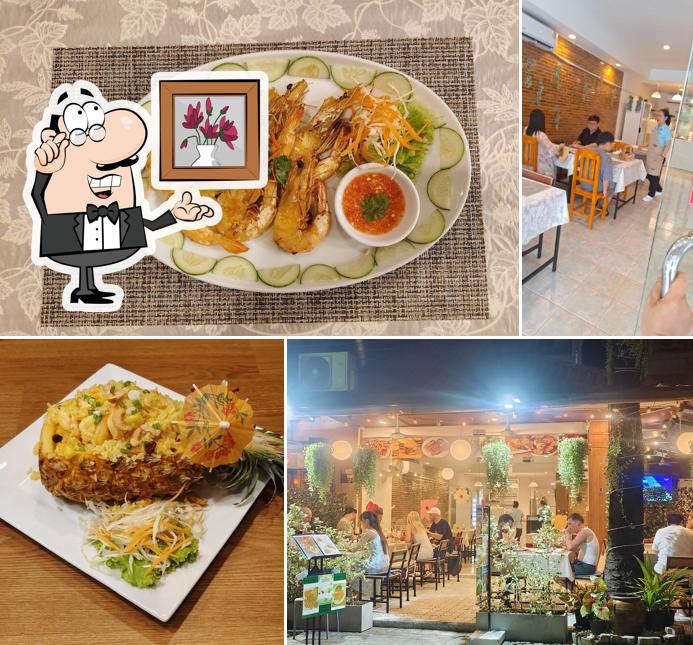 Charming Siam Restaurant - Thai Seafood Karon Beach