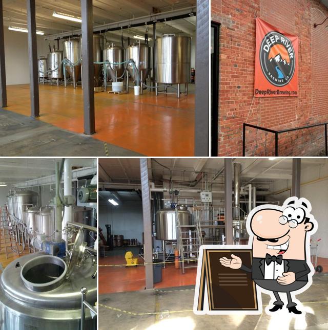 Deep River Brewing Co