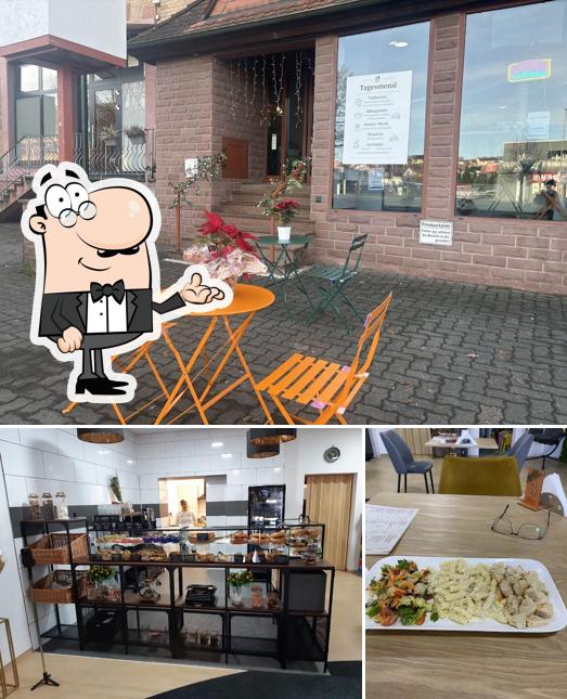 Evim‘s Cafe