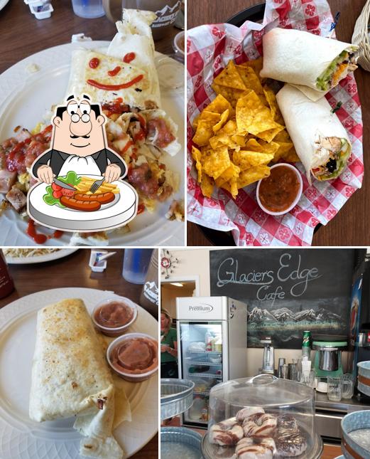 Glacier's Edge Café