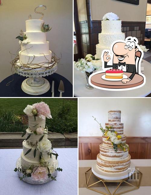 Greg Marsh Designer Cakes