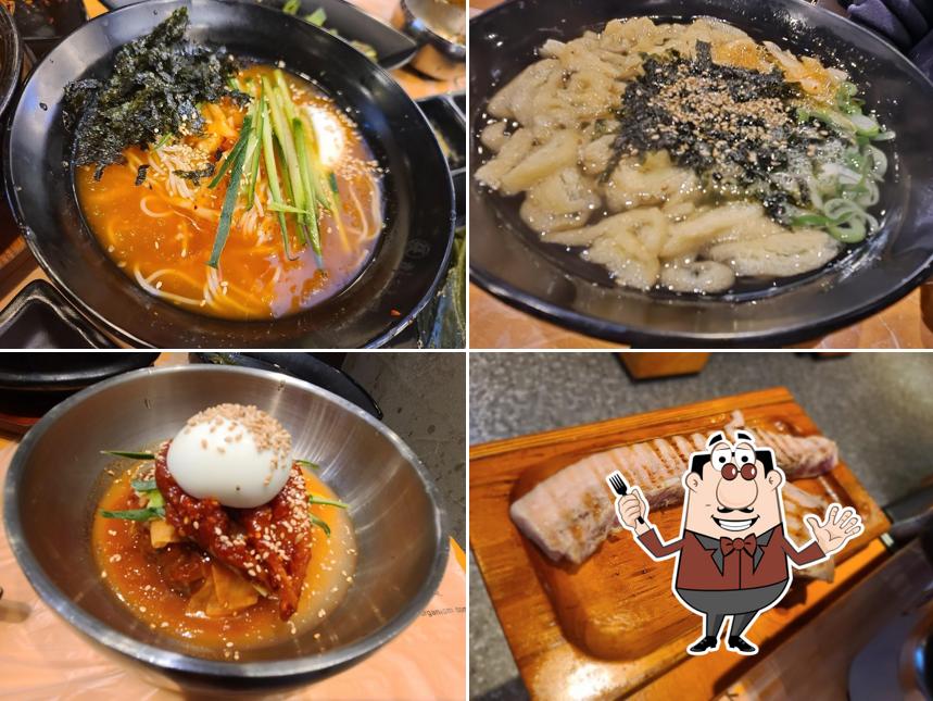 Hanam Pig House Songdo Triple Street