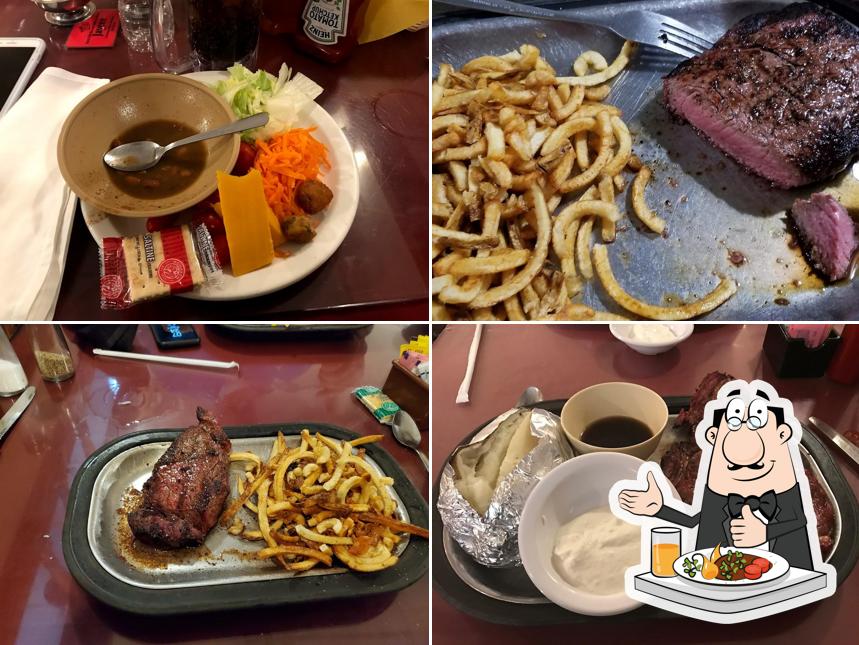 Ken's Steak and Ribs
