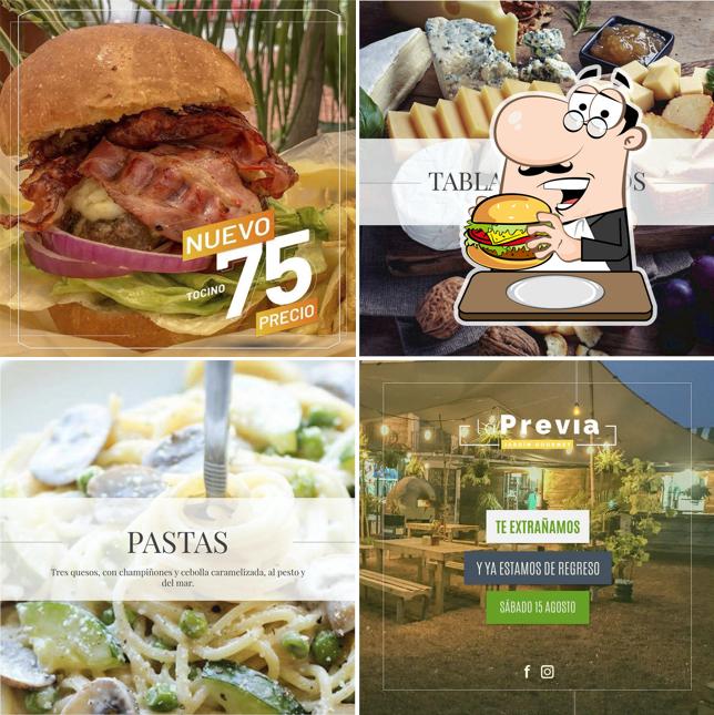 La Previa Jardín Gourmet