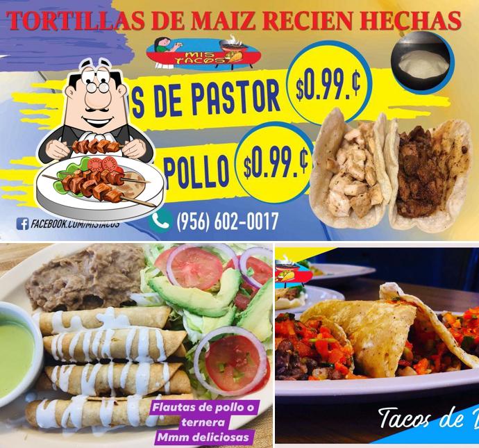Mis Tacos Restaurante