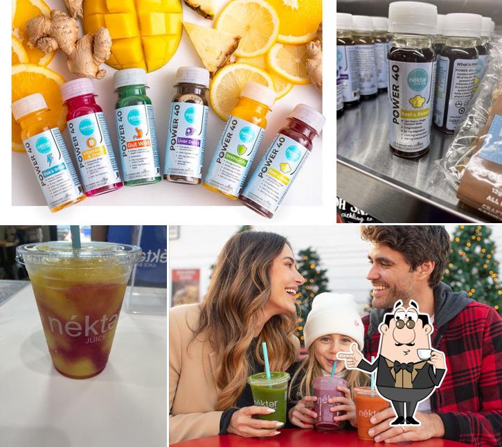 Nekter Juice Bar
