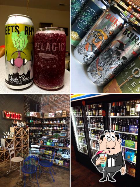 Pelagic Beer and Wine