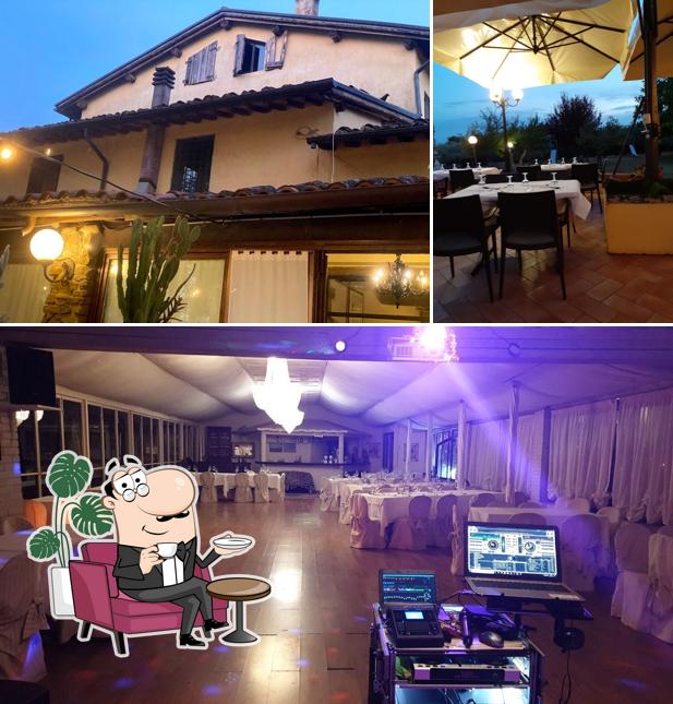 Pizzeria il Pettirosso