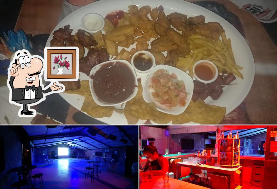 Bar Tarcoles