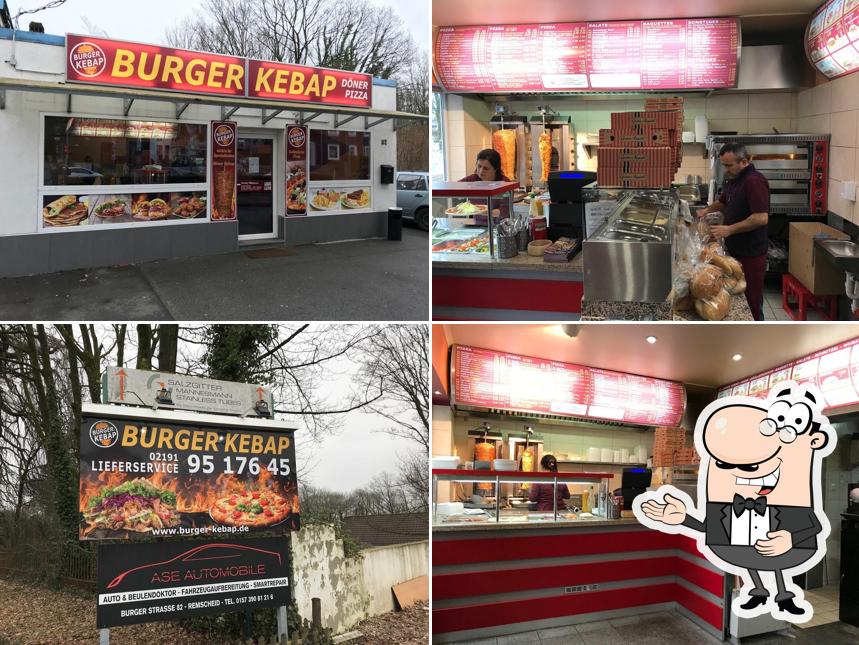 Burger Kebap