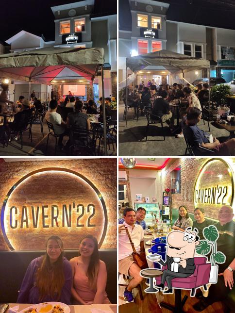 Cavern '22 Grill and Resto Bar