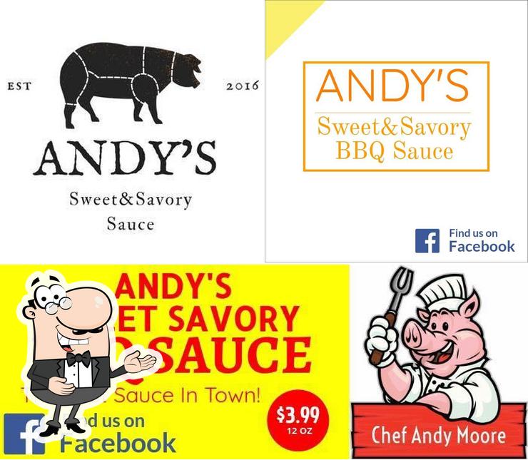 Andy's Sweet&Savory