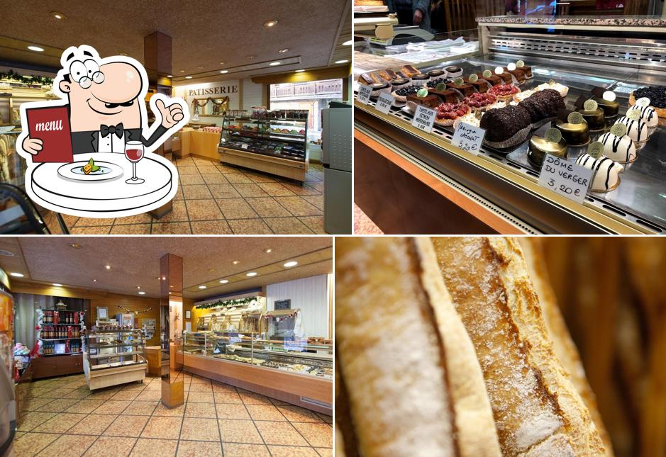 Le Boulanger de l'Alpe